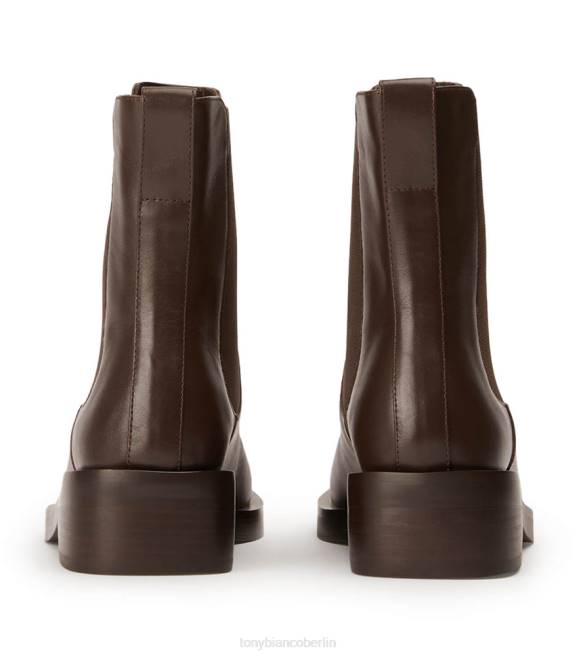 Stiefeletten| de Tony Bianco Frauen Tango-Stiefeletten Schokolade Como 4624485